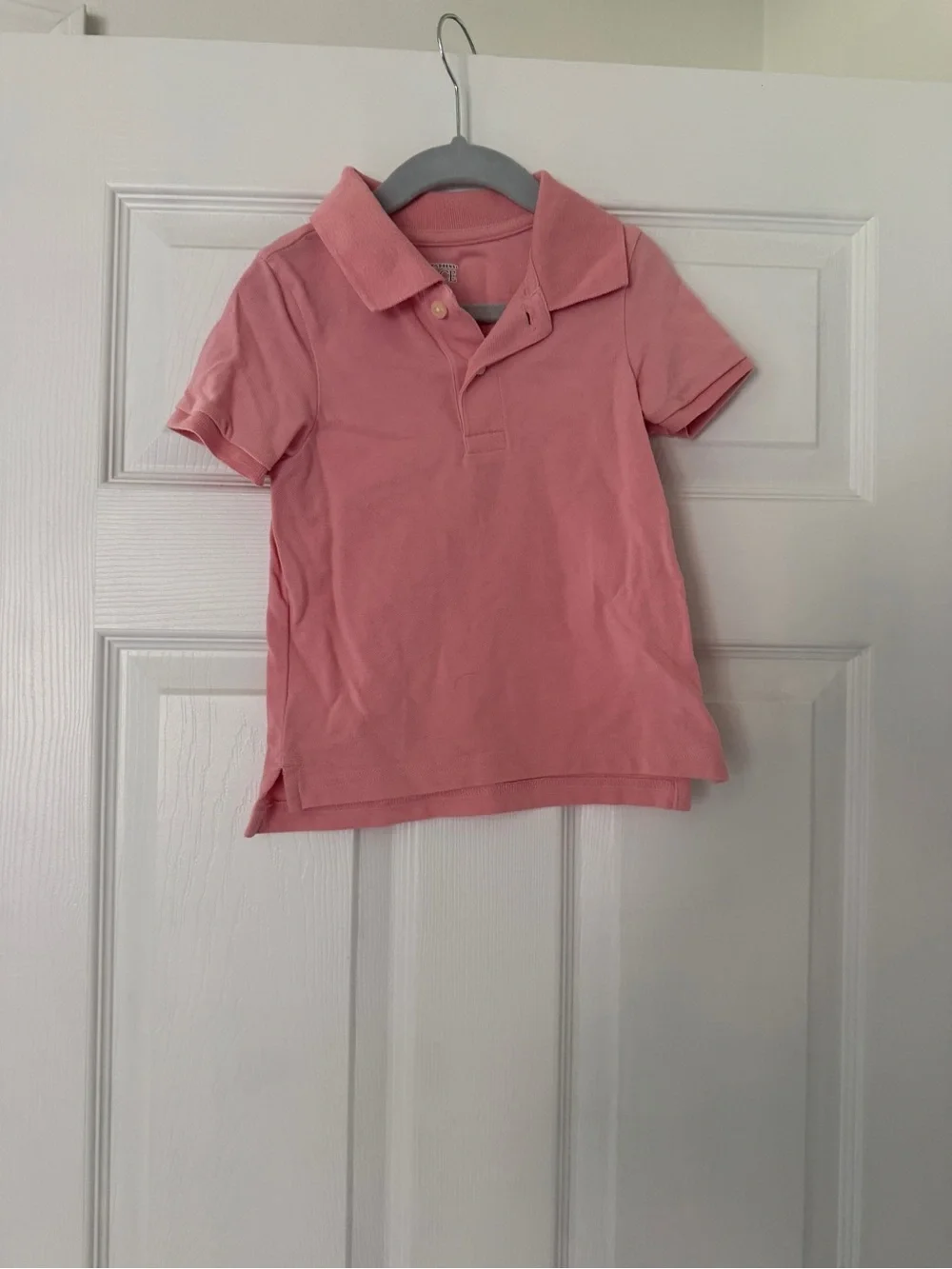 The Children's Place Light Pink Toddler Polo Shirt